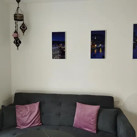 Pure Sky Apartment *