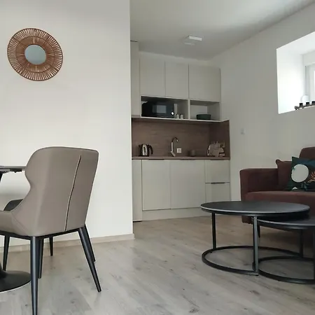 Apartment Pure Sky