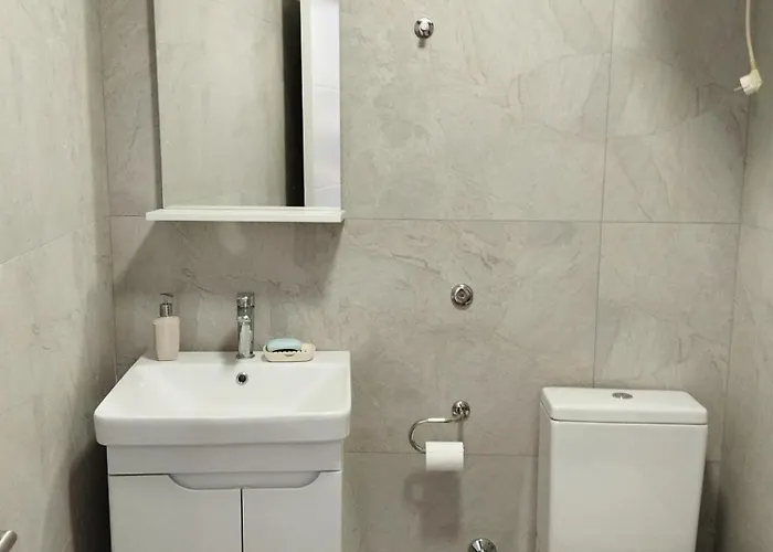 Pure Sky Apartamento *